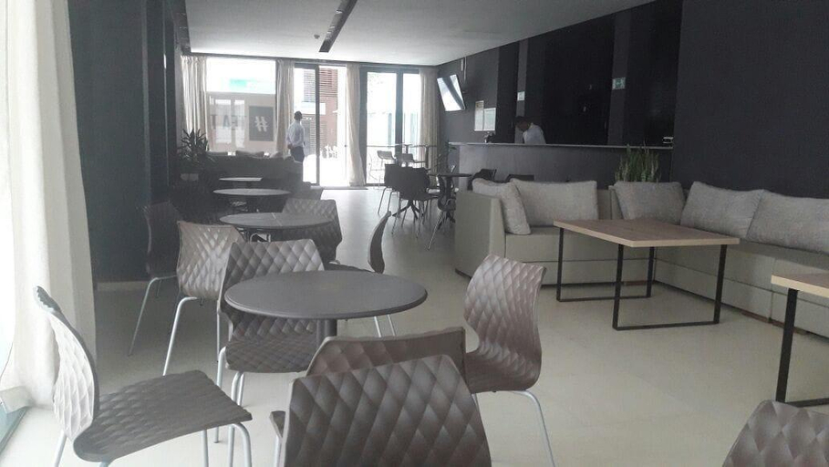 Public Area, Appart-Hotel Souani, Al Hoceïma