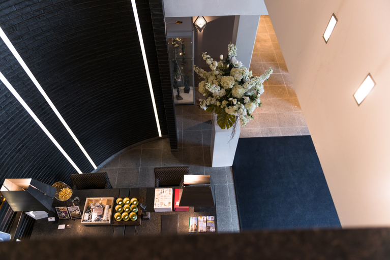 Public Area, Hotel de Echoput, Apeldoorn
