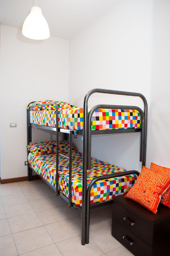 Bedroom 3, Housing32 Apartments, Milano