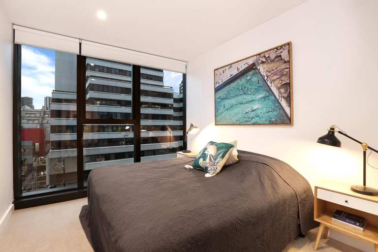 Room 4, Orange Stay At Melbourne Quarter, Melbourne