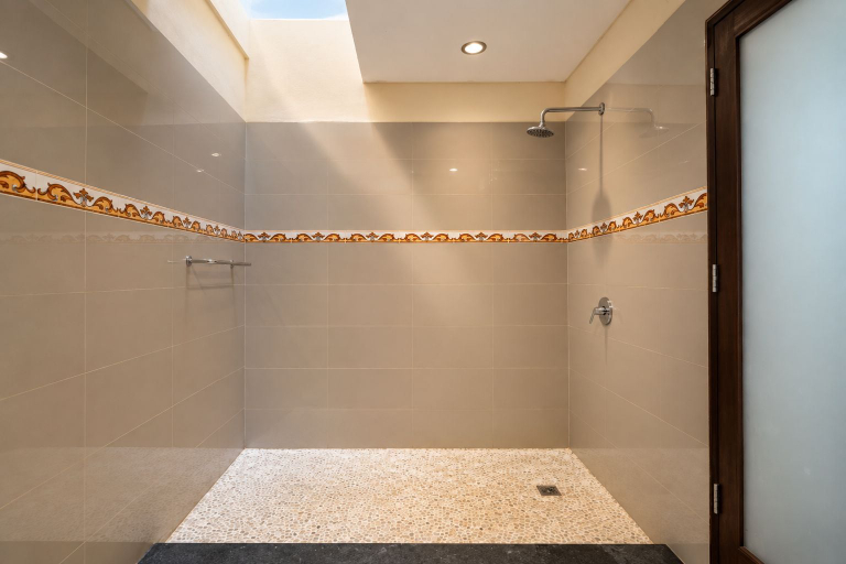Bathroom 4, Mardika Private Villa Ubud, Gianyar