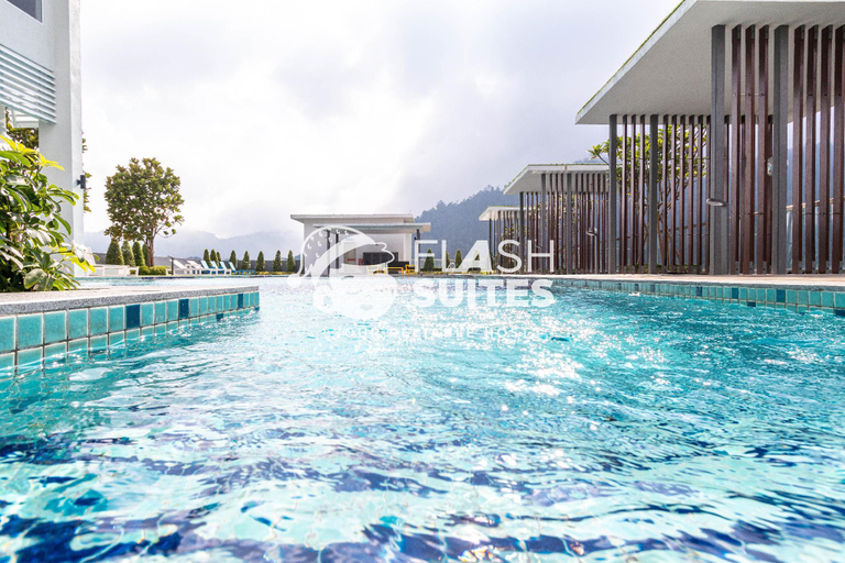 Pool 3, Windmill Upon Hills Genting By Widebed, Genting Highlands
