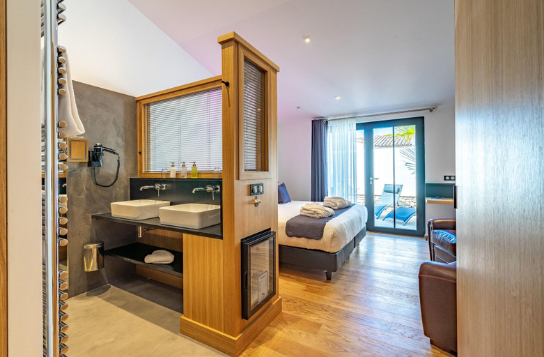 Bedroom 3, Hôtel Ile de Ré, Charente-Maritime