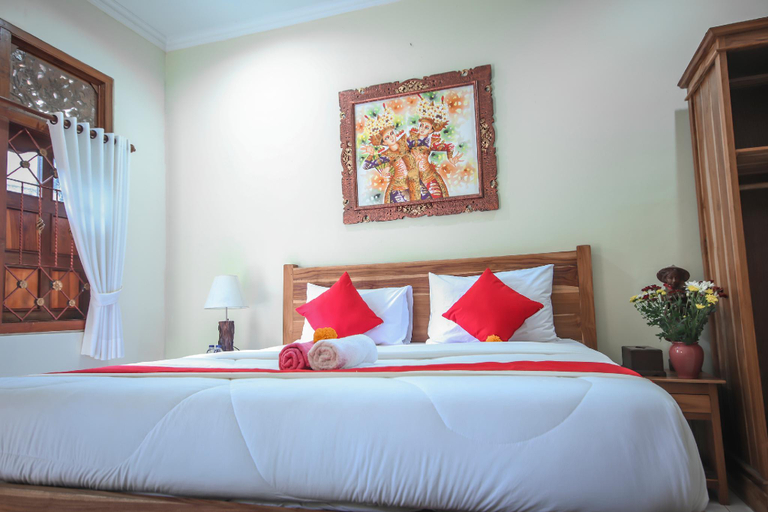 Room, Satya House Ubud, Gianyar