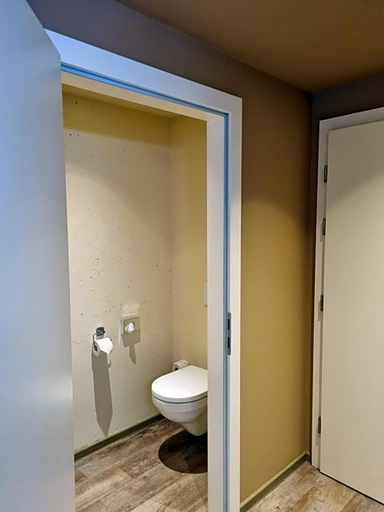 Bathroom 5, Cubo Sport & Art Hotel, Kitzbühel