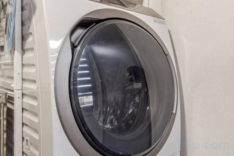 Laundry, Lighthotel-takasago, Katsushika