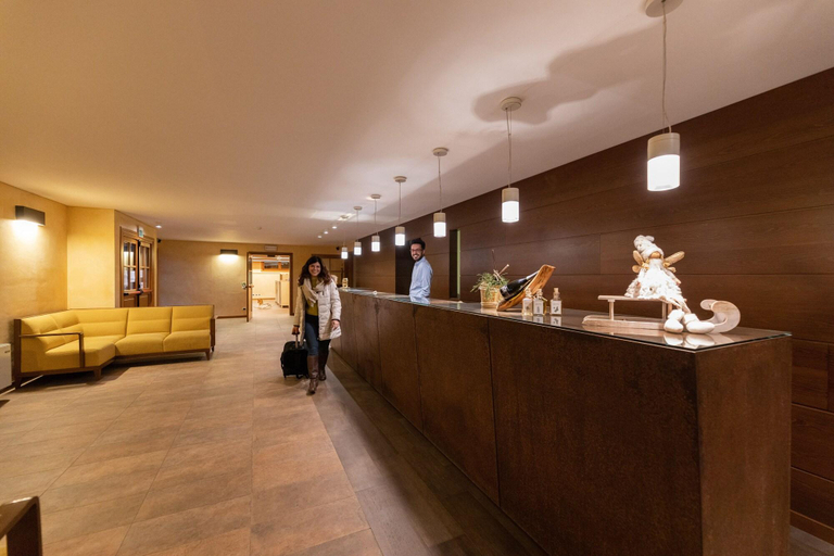 Public Area 2, Hotel Enzo Moro, Udine