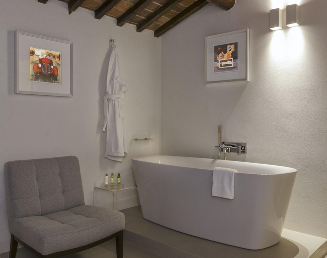 Room 2, Palazzo Cini Luxury Rooms In Pisa, Pisa