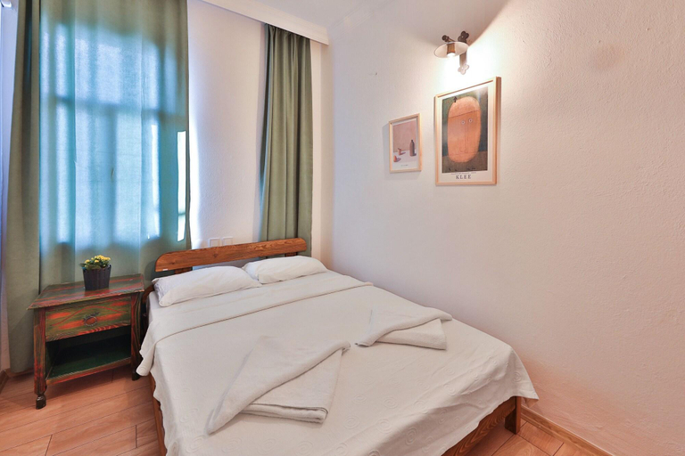 Bedroom 4, Bahar Pansiyon, Kaş