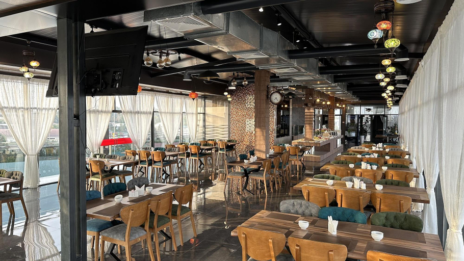 Food & Drinks 5, Rayyan Hotel Tashkent, Toshkent