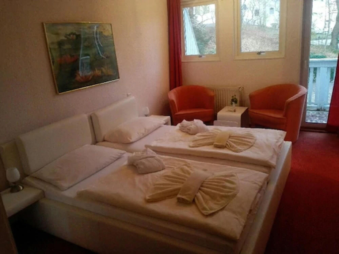 Bedroom 3, Hotel Im Schwedischen Hof, Vorpommern-Rügen