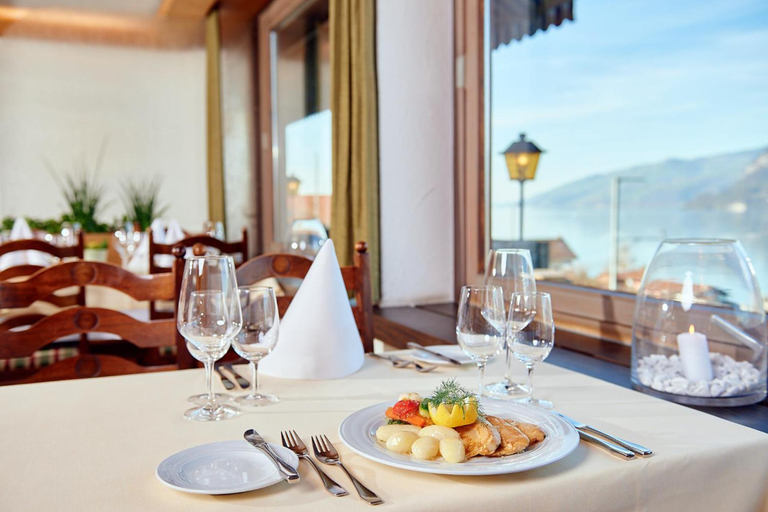 Food & Drinks 4, Hotel Kreuz, Interlaken