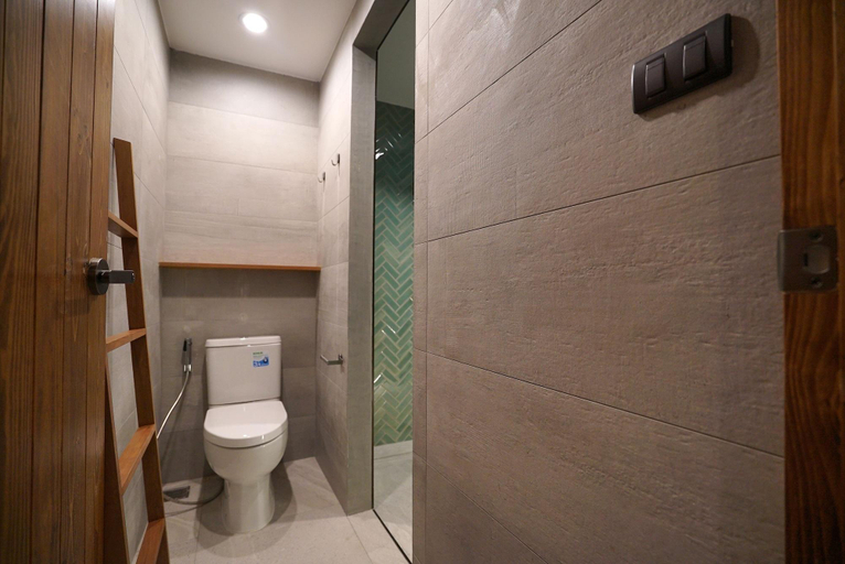 Bathroom 4, Seamira House Huahin, Hua Hin