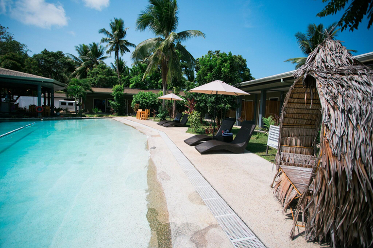 Pool 4, Hidden Lagoon Resort, Panglao