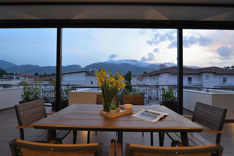 Food & Drinks 5, Irida Apartments, Central Macedonia