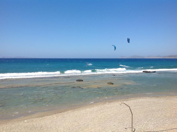 General view 4, Petras Beach, Crete