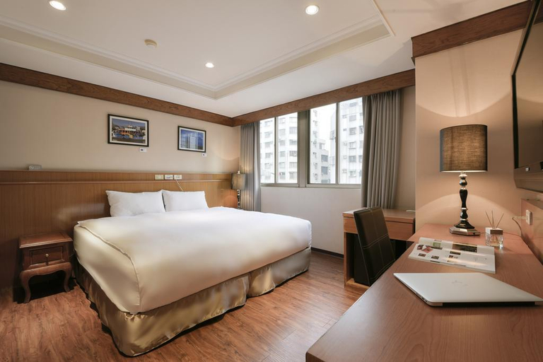 Bedroom 4, The Rivero Hotel, Kaohsiung