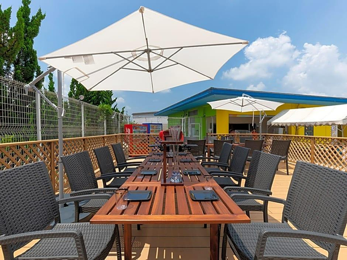 Food & Drinks, Hill Hotel Sunpia Iga, Iga