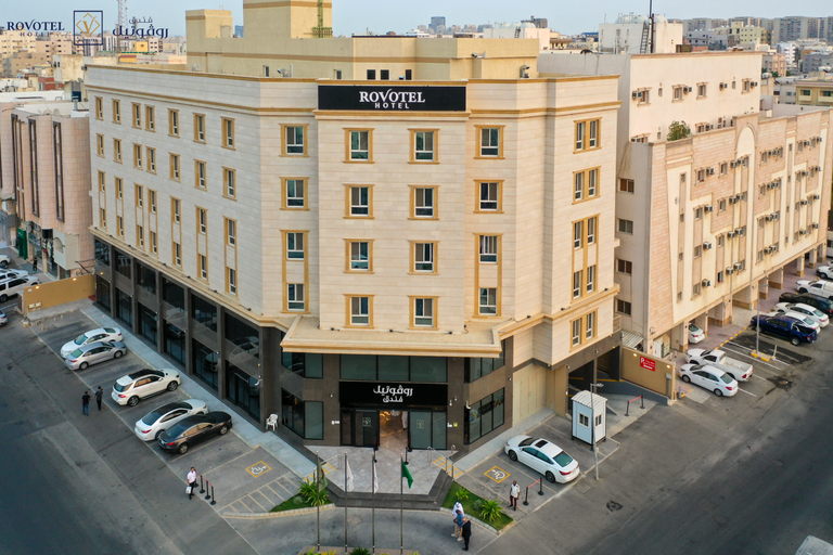 General view 3, Rovotel Hotel, Jeddah