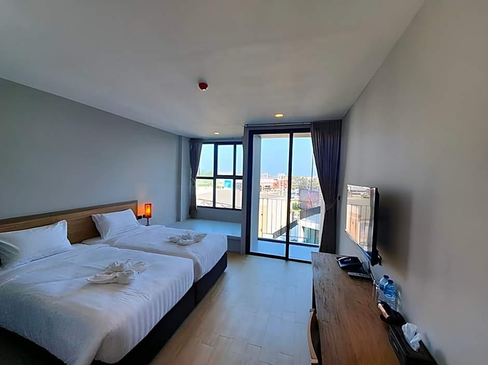 Room 2, Atomphukethotel (sha Plus+), Phuket Island