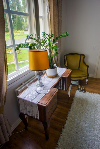 Room 5, Salpalinjan Hovi, South Karelia