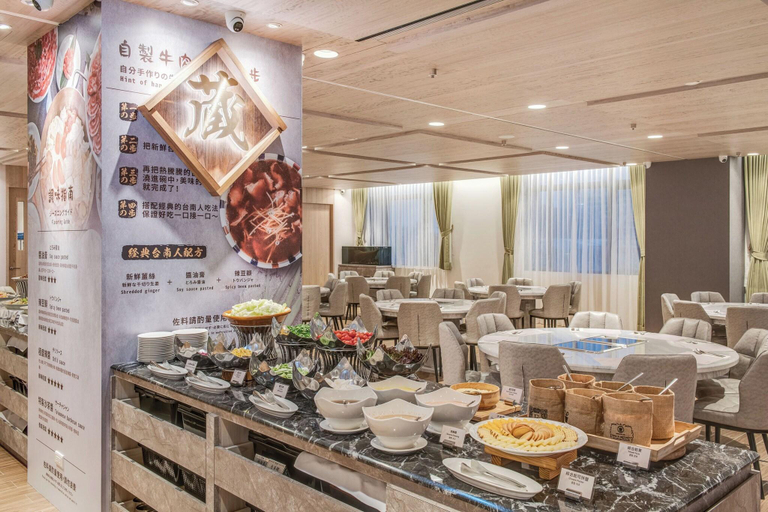 Restaurant 3, Fuji Grand Hotel, New Taipei City