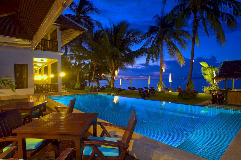 Sport & Beauty 5, Baan Bophut Beach Hotel, Ko Samui