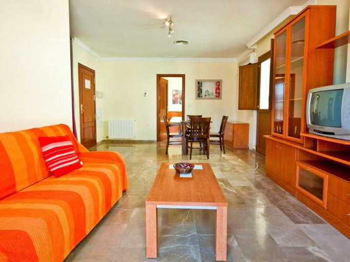 Bedroom 3, Plaza Apartamentos Turisticos, Granada