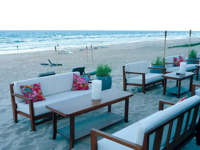 Beach 4, Full Moon Village, Phan Thiết