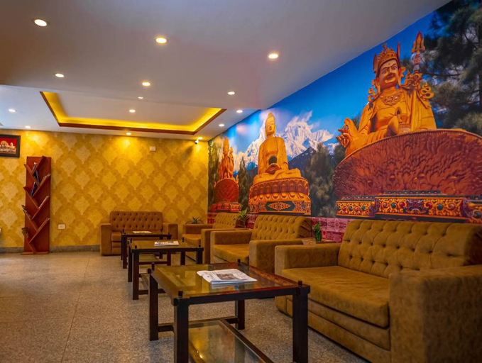Lobby, Satkar Hotel Kathmandu Pvt. Ltd, Bagmati