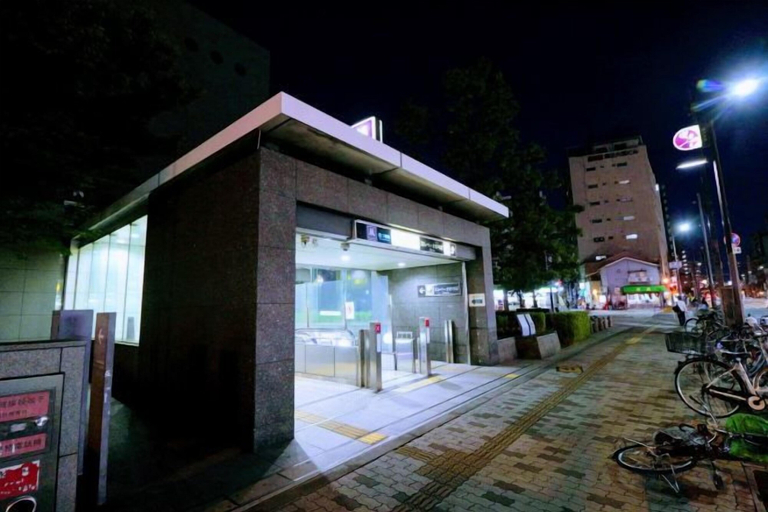 Exterior 5, Tabi Time・Tamaede Nishi Extra-large parking space, suitable for large vehicles, Osaka