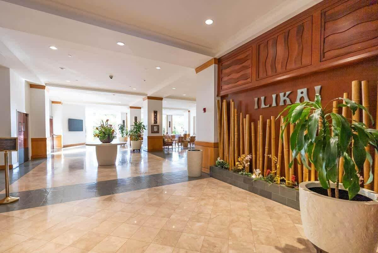 Public Area, @ Marbella Lane - Ocean Marina View Ilikai Hotel, Honolulu