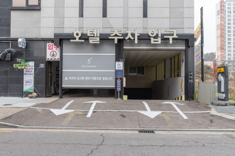 Exterior & Views 1, Pentastar Hotel, Gimpo