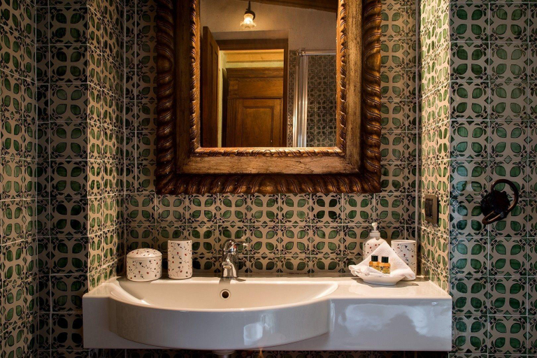 Room 3, Terre Di Baccio, Florence