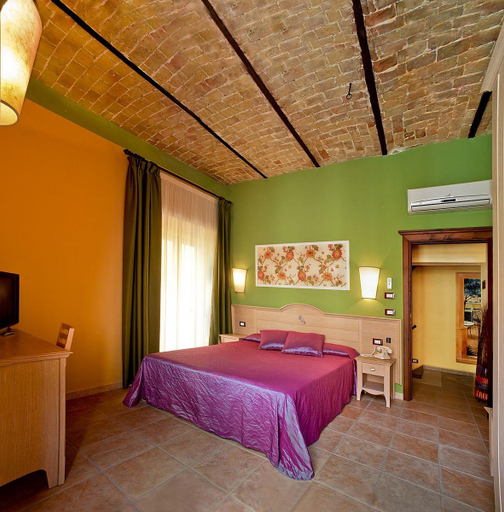 Bedroom 3, B&B Liù Palazzo Ducale, Foggia