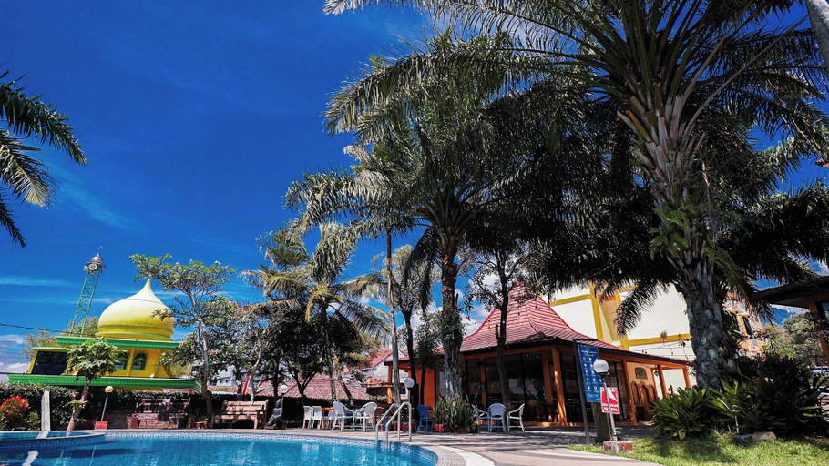 Pool 5, Ciptaningati Hotel, Malang