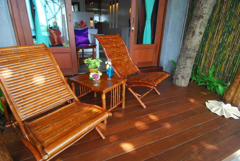 Exterior & Views 2, Andalay Boutique Resort, Ko Lanta