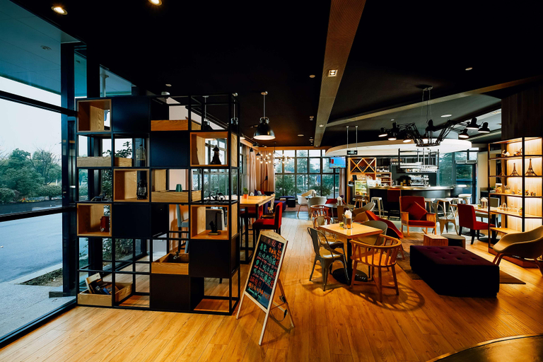Food & Drinks 5, Campanile Nanjing Jiangning, Nanjing