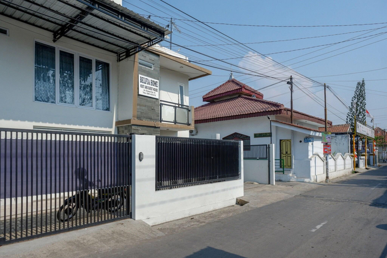 General view 5, Formerly RedDoorz Plus Syariah Stasiun Tegal 2, Tegal