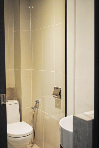 Bathroom 4, T+ Premium Hotel, Kota Setar