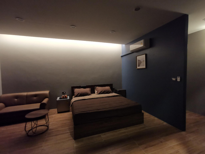 Bedroom 3, Krin Resort, Khao Kho