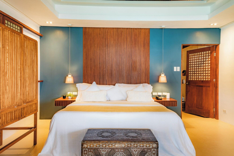 Bedroom 5, Mua Tala Hotel, El Nido