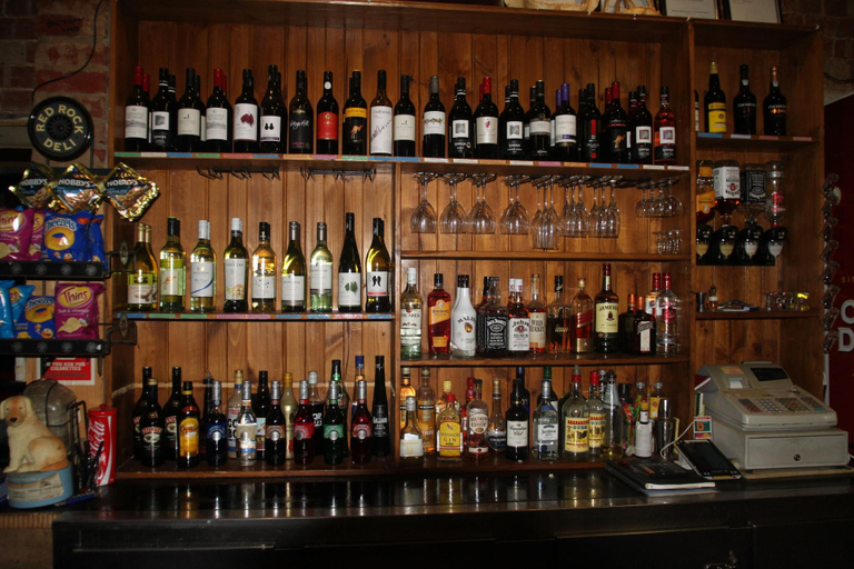 Food & Drinks 5, Kaneira Hotel, Buloke - North