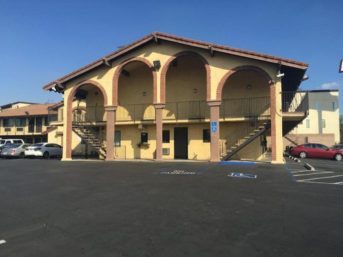 Exterior & Views 2, Sierra Inn, Los Angeles