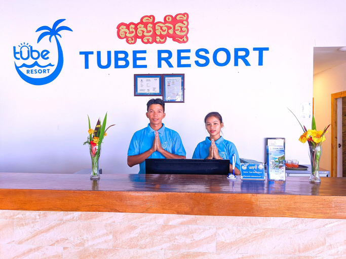 Public Area, Tube Resort by EHM, Sihanoukville