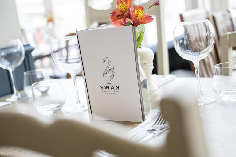 Restaurant 3, The Swan Hotel, Surrey