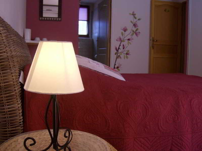 Bedroom 4, Le Jardin Des Gorges, Aude
