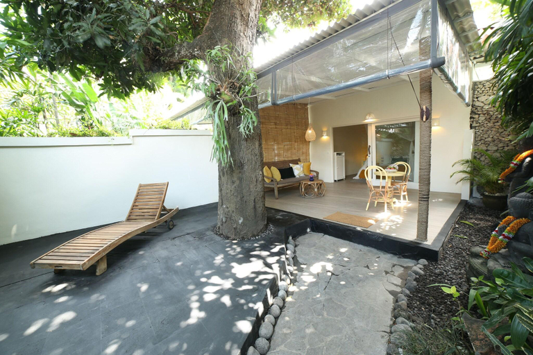 Terrace 3, The Chillhouse Bali Surf And Yoga Retreats, Badung