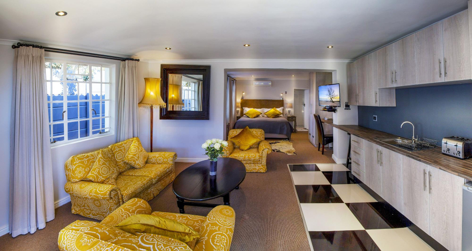Room 3, Forest Hall Guest House, Nelson Mandela Bay