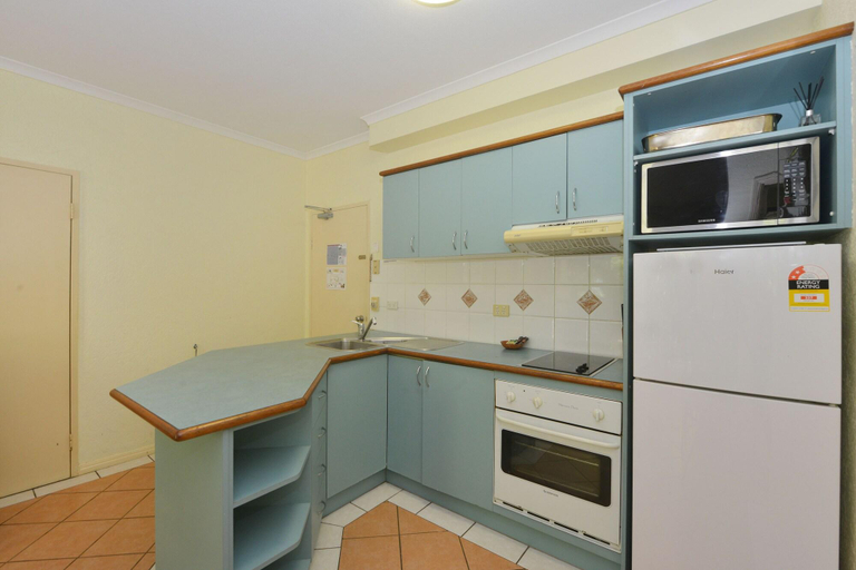 Room 3, Coral Apartments, Douglas